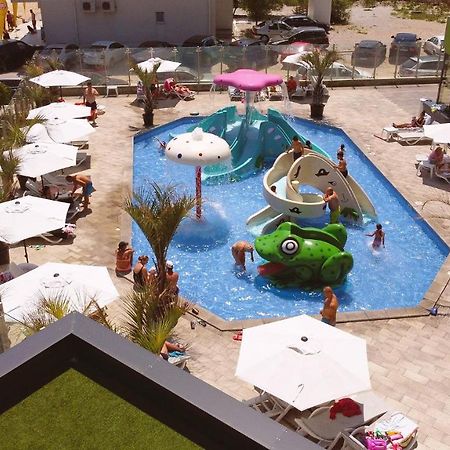 Provence Apartment In Spa N Pool Resort Mamaja Zewnętrze zdjęcie